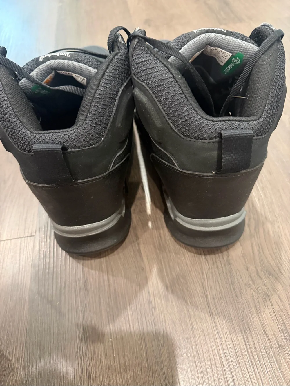 Timberland PRO Power Train Sport Black